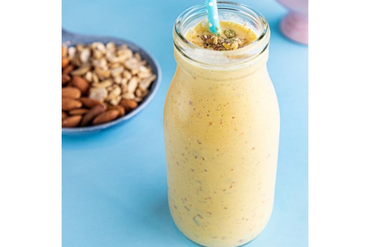 Mango Kaju Badam