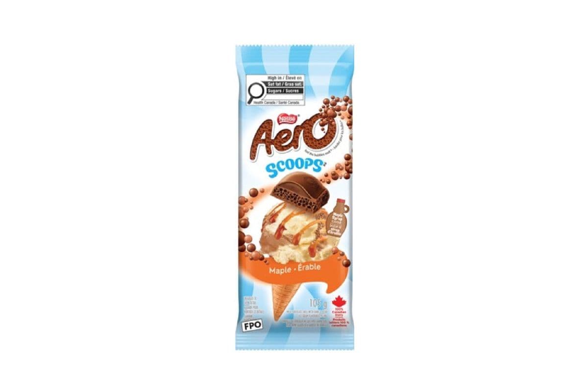 Aero Scoops Maple (105 g) 1420967