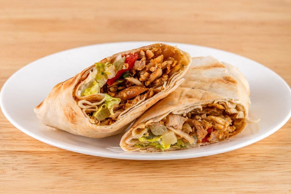 Beef Wrap