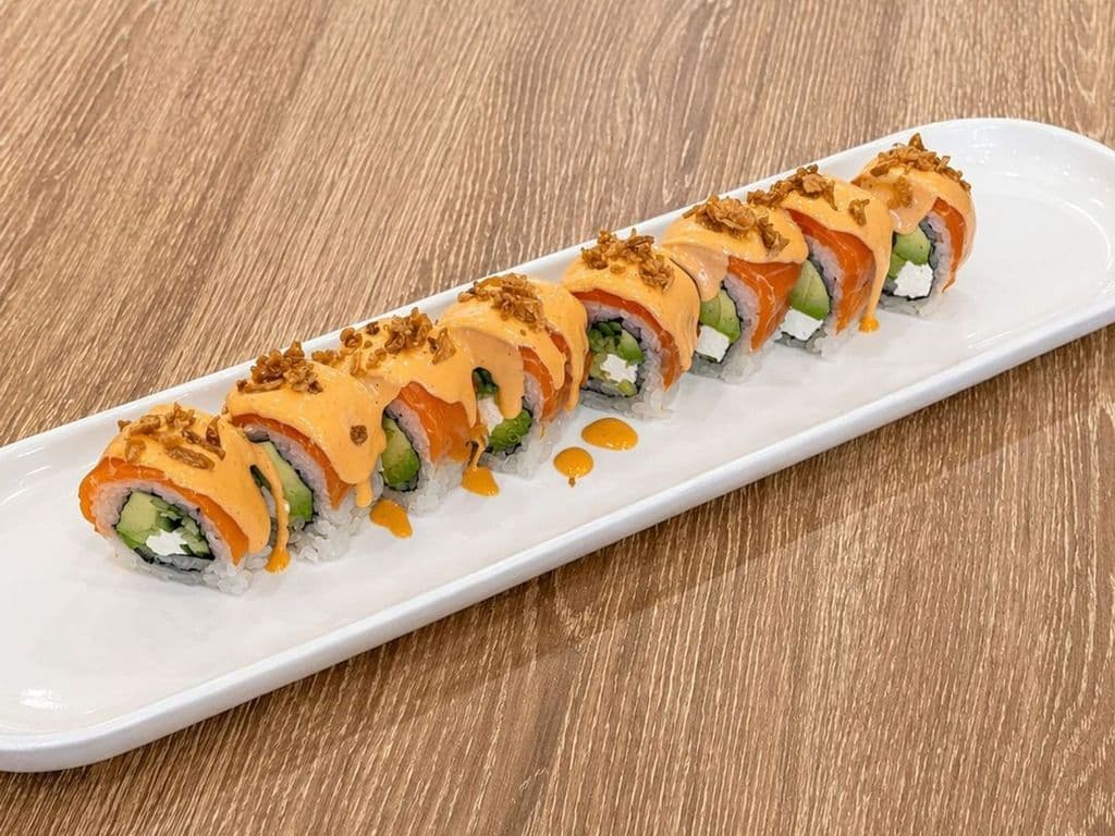 Spicy Philly Roll