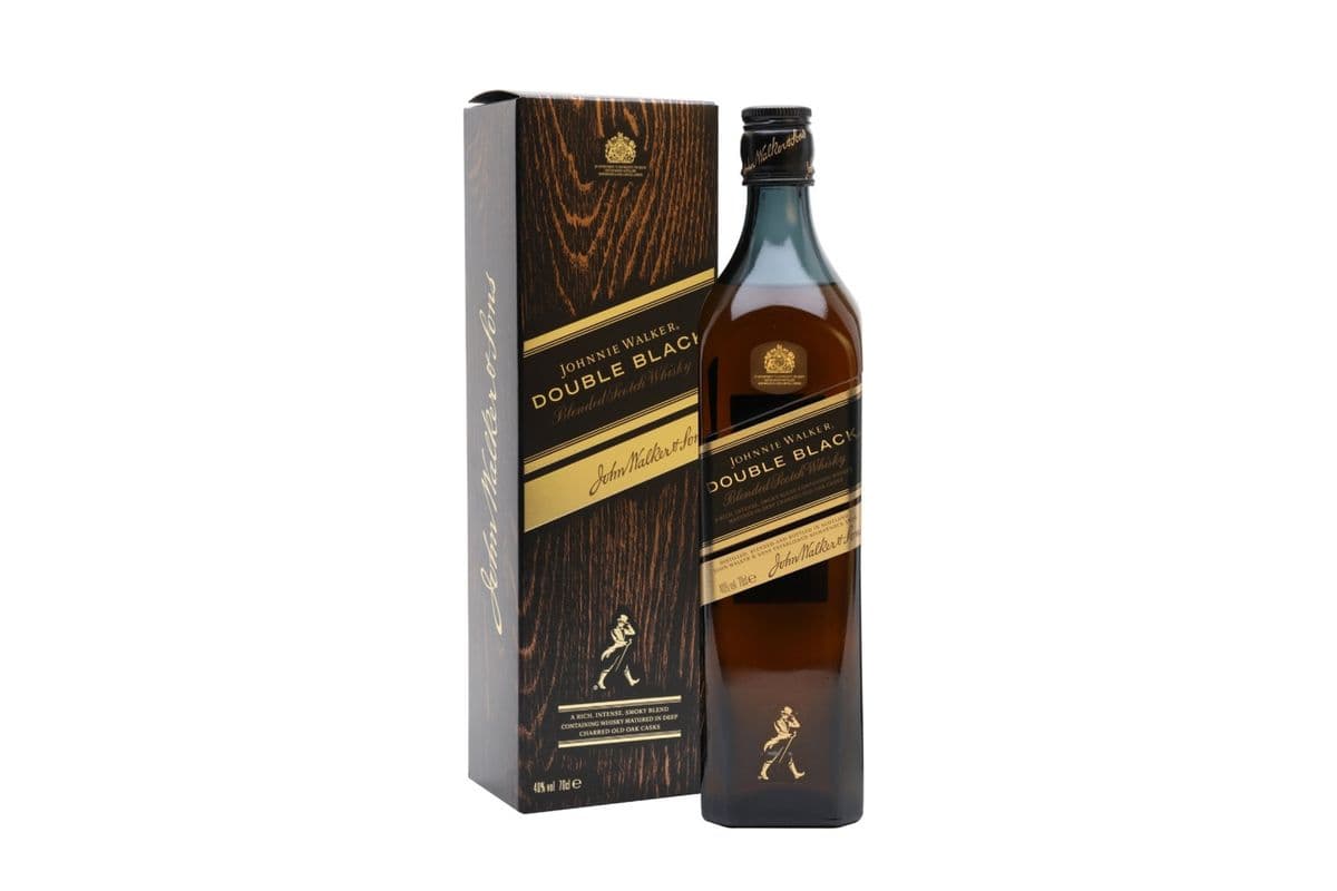 Johnnie Walker Double Black (750 ml)