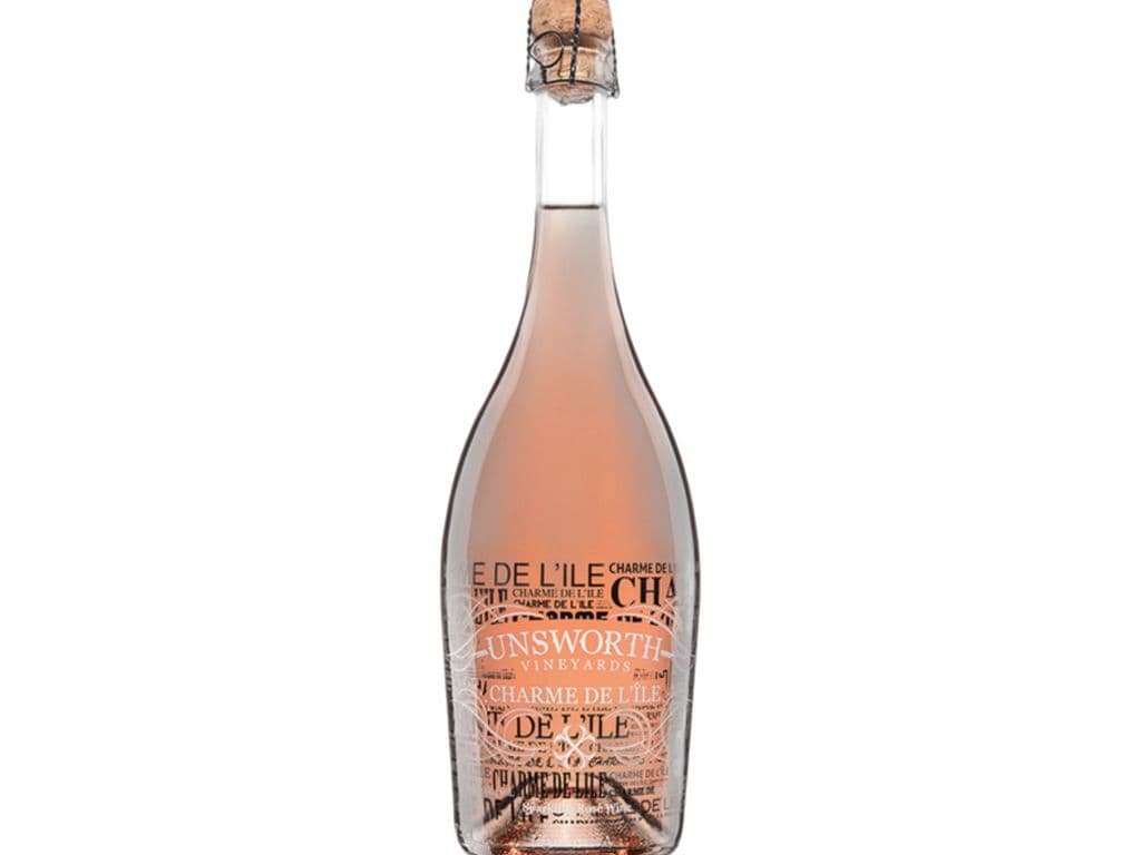 Unsworth Vineyards - Charme de l’Île Rosé