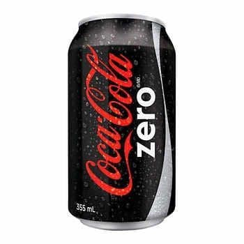 P03 Coke Zero P03 零系可樂