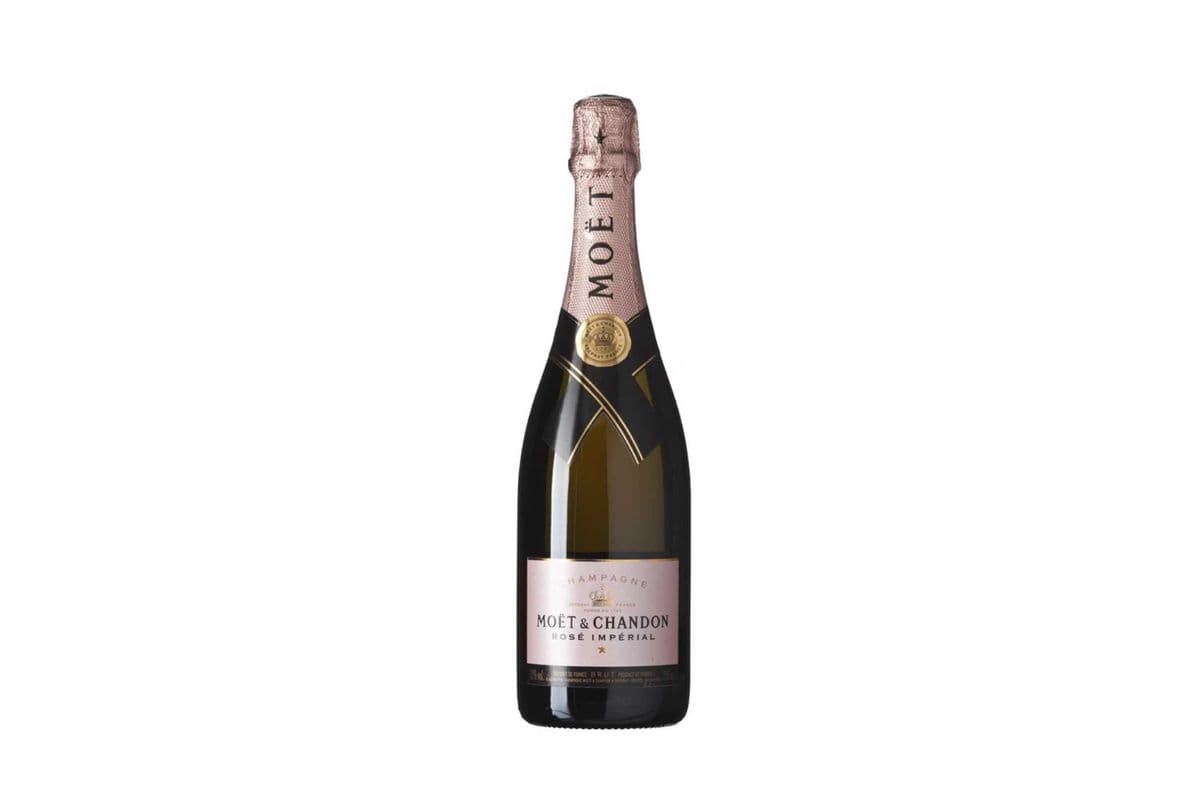 Moet & Chandon Rose Imperial (1 x 750ml)