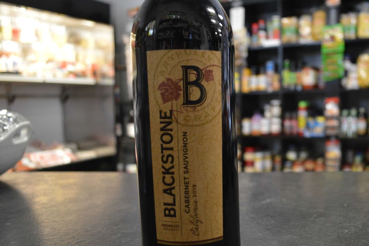 Blackstone Cabernet Sauvignon (750 ml)