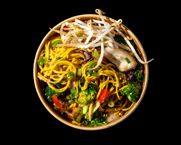 Honey Garlic Box