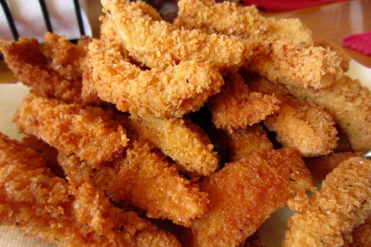 Fried Calamari