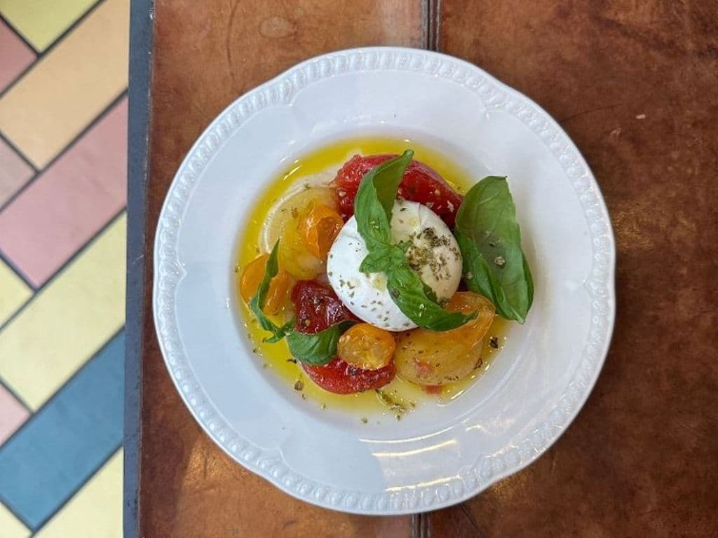 Insalata Burrata