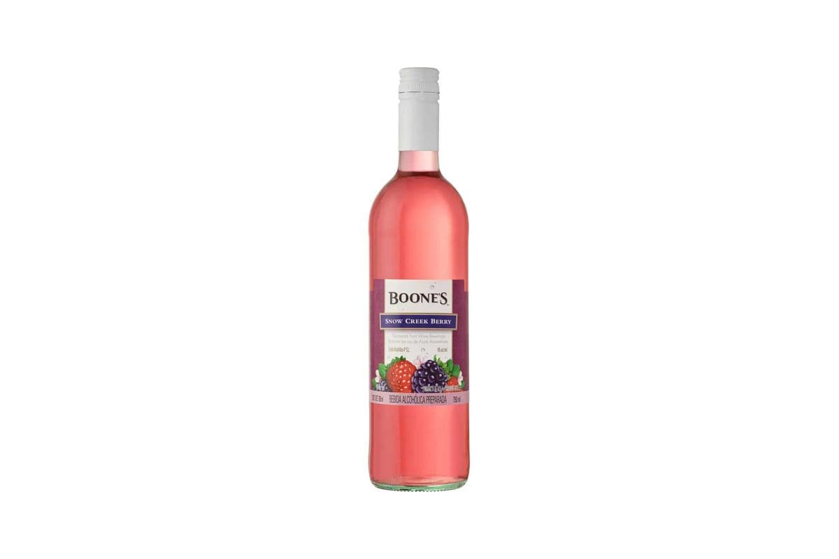 Boone's Snow Creek Berry (1 x 750ml)