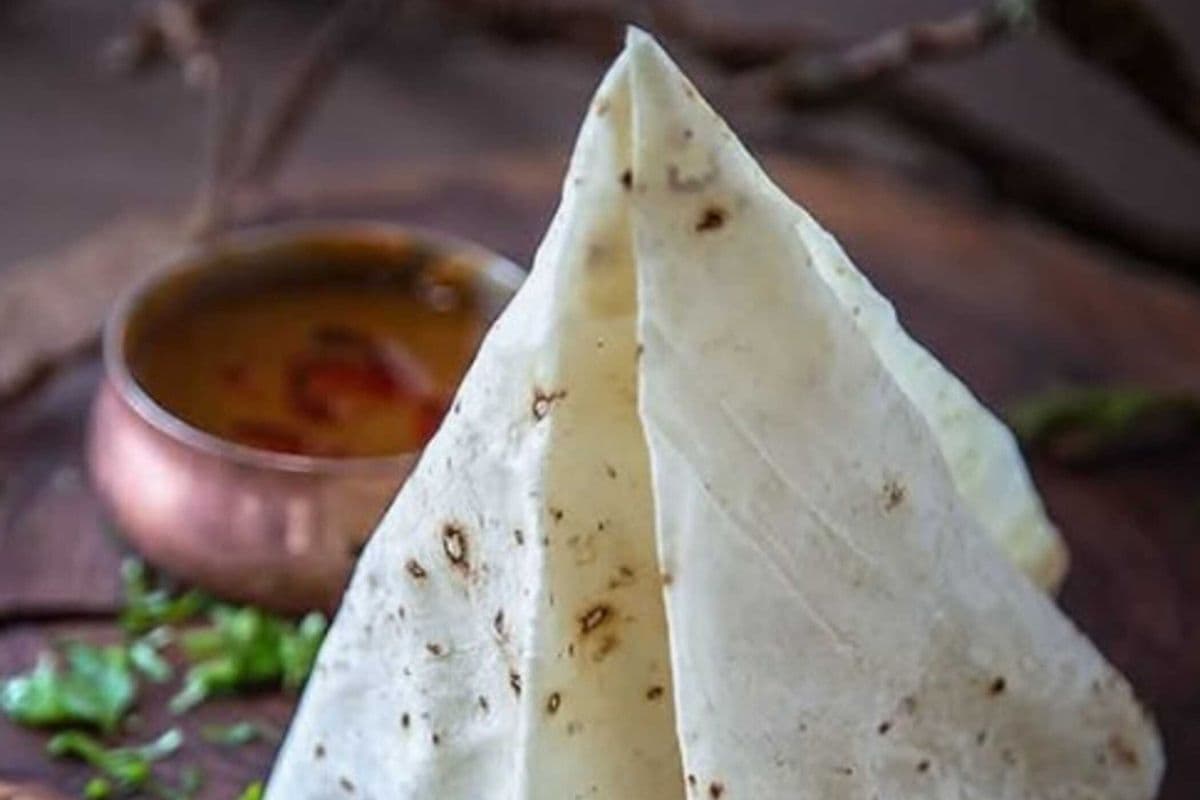 Rumali Roti