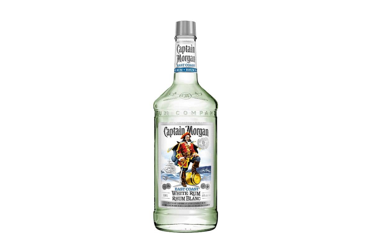 Captain Morgan White (1 x 1.14 L)