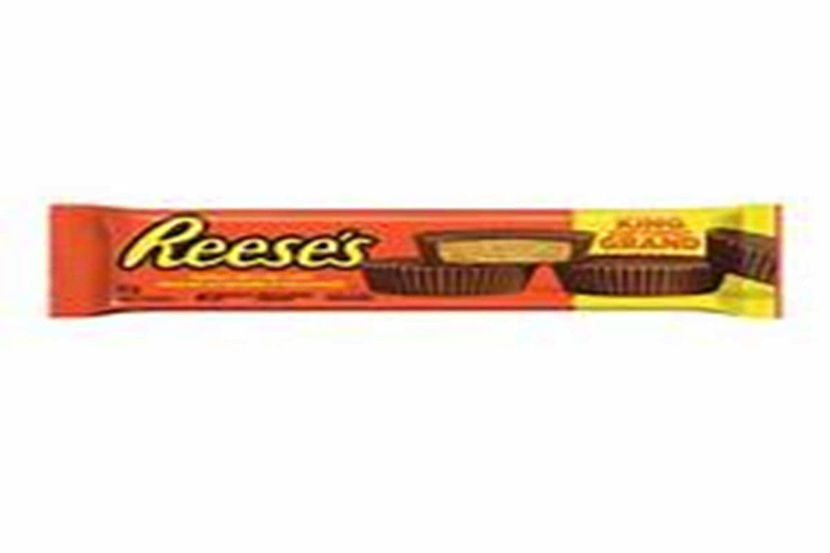 Reese's Peanut Butter Cups (62g) (310 Cal)