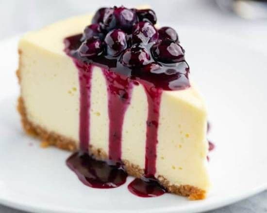 Blueberry Cheesecake