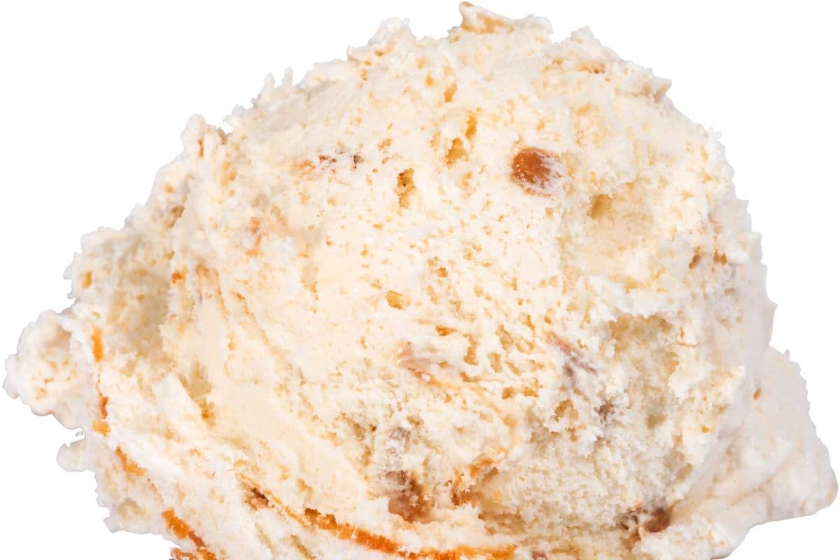 Salty Caramel Scoop
