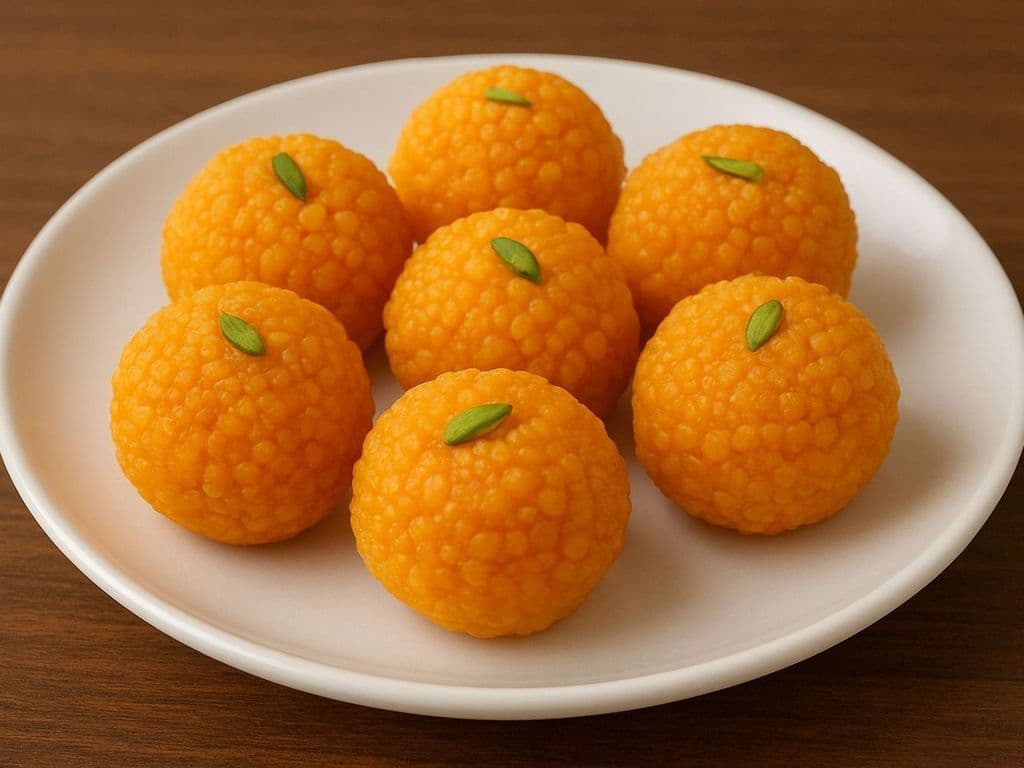 Boondi Ladoo 1LB