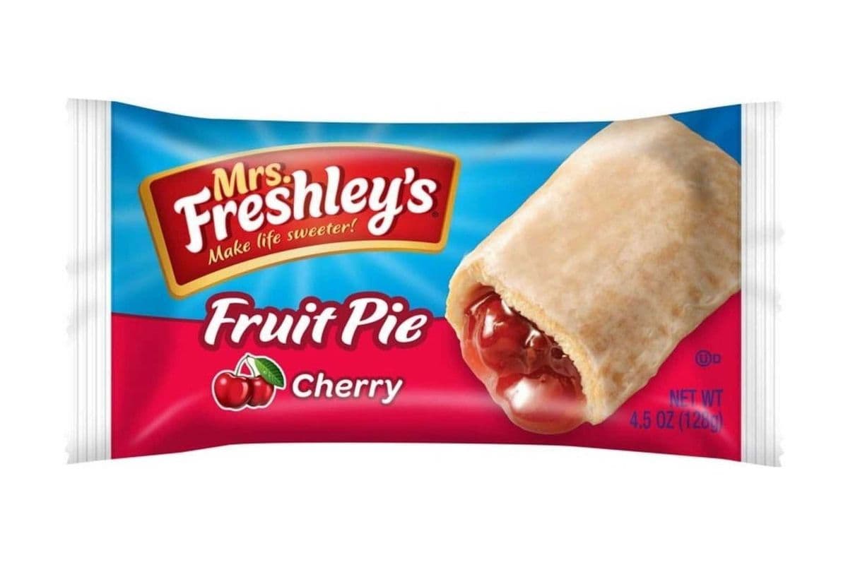 Mrs. Freshley's Fruit Pie Cherry (128 g)
