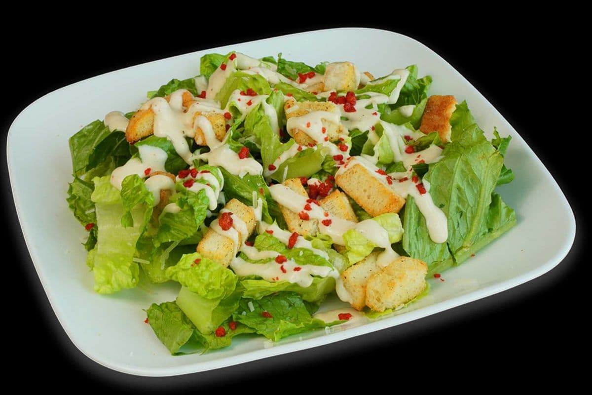 Chicken Caesar Salad