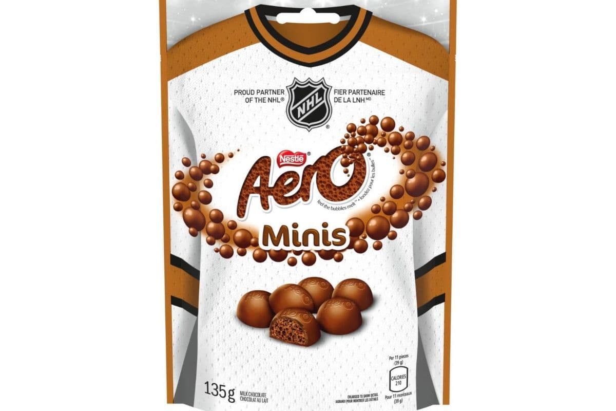 Aero Minis Pouch (98 g)