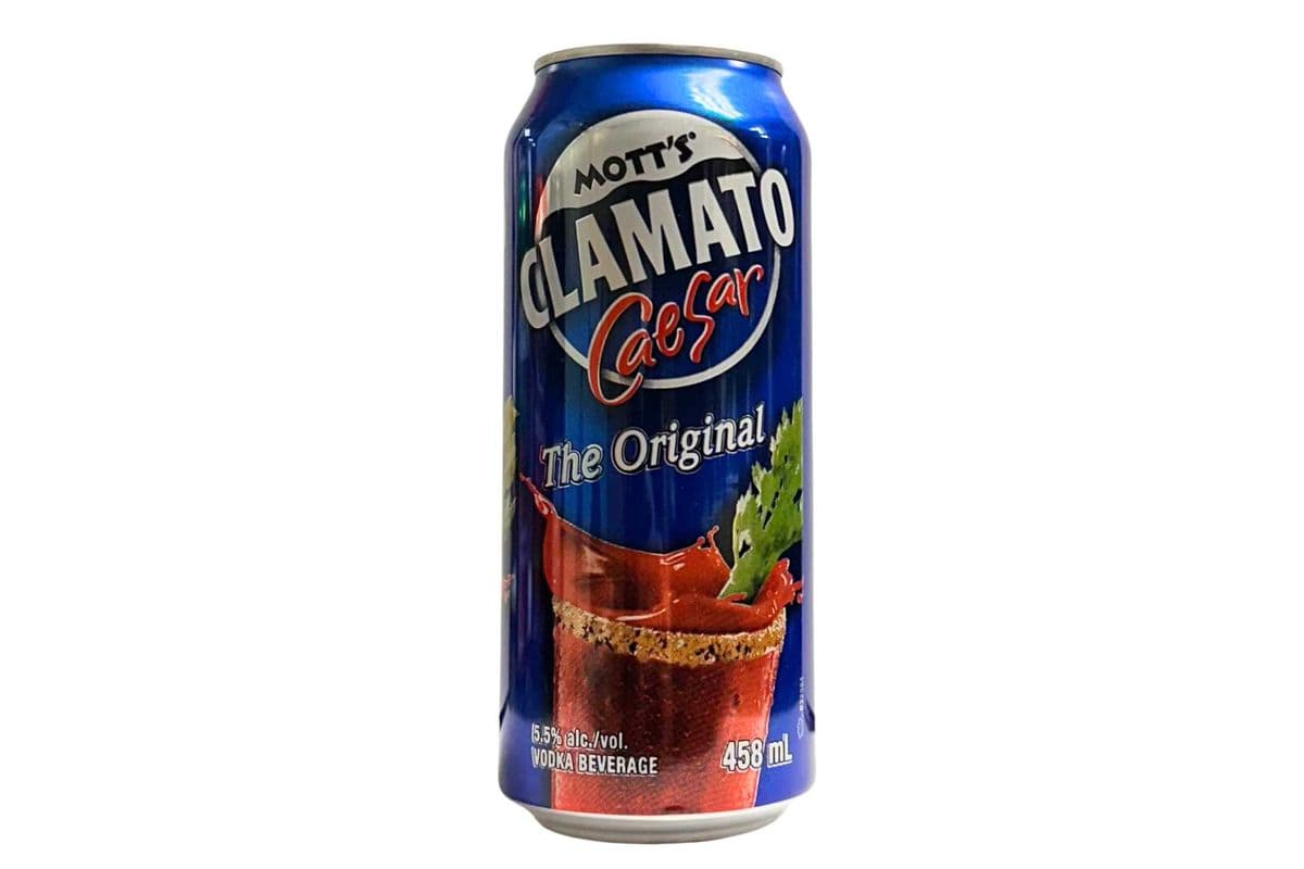 Clamato Original (1 x 458mL)