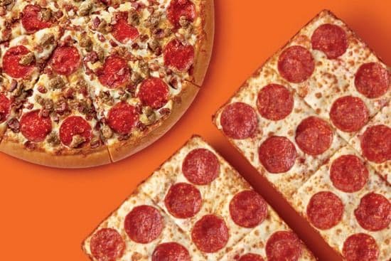 Large Bundle # 5 - Detroit-Style DEEP!™ Dish Pepperoni Pizza and Large 14" Pizza