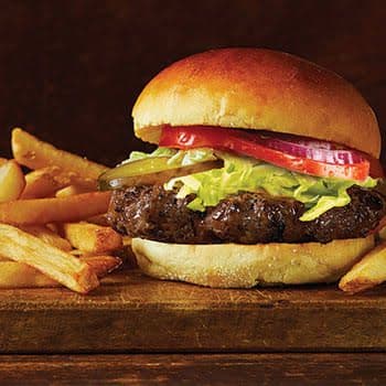 CHUCK'S BURGER