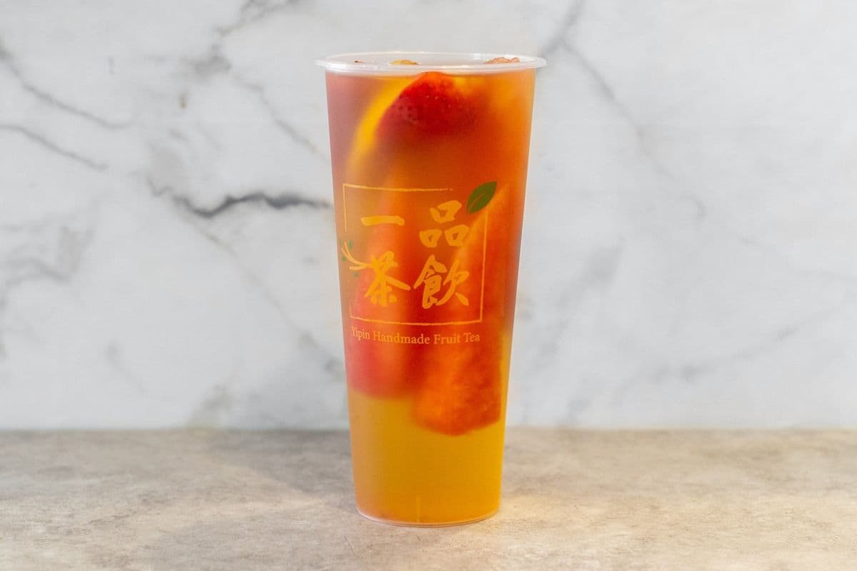 Super Fresh Fruit Tea (700 ml)