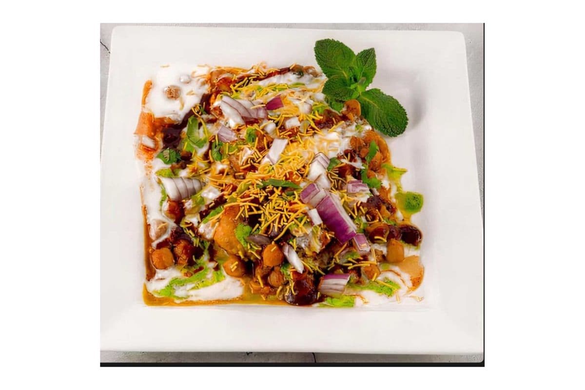 DW Samosa Chaat