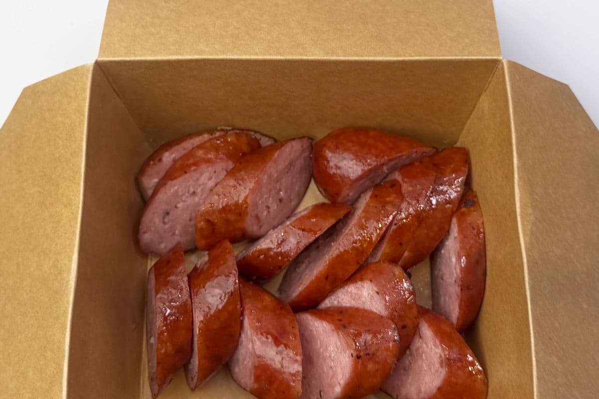 Smoked Sausage Starter