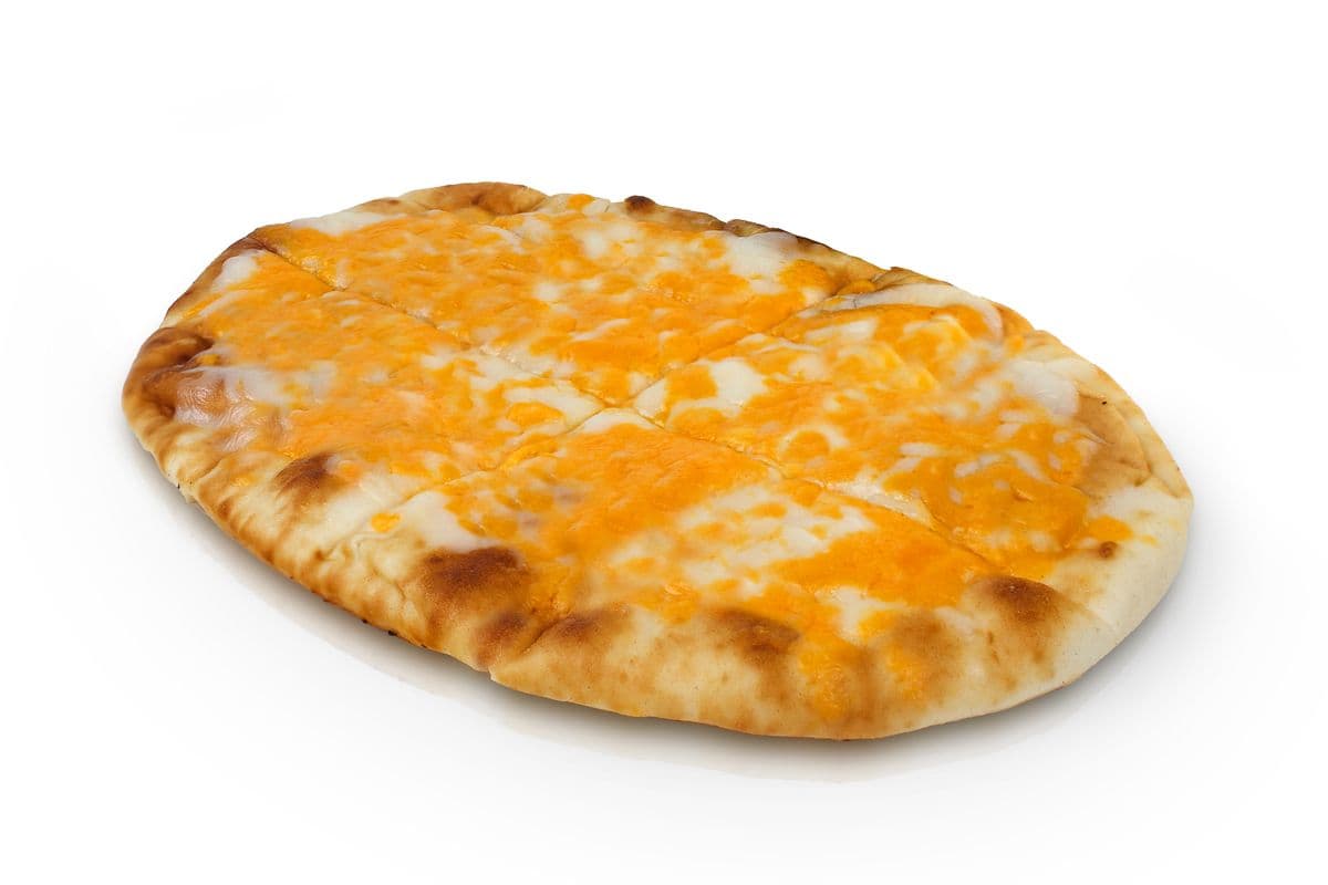 Cheese Naan