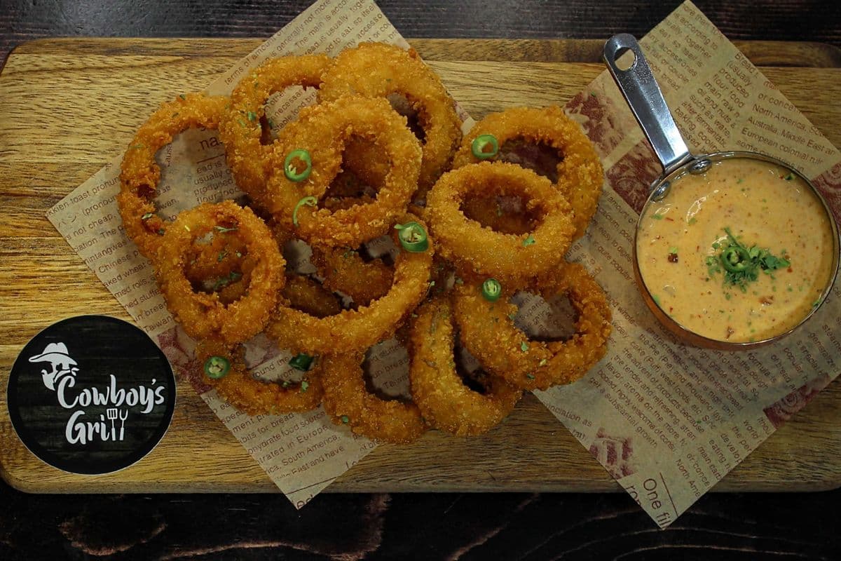 Onion Rings