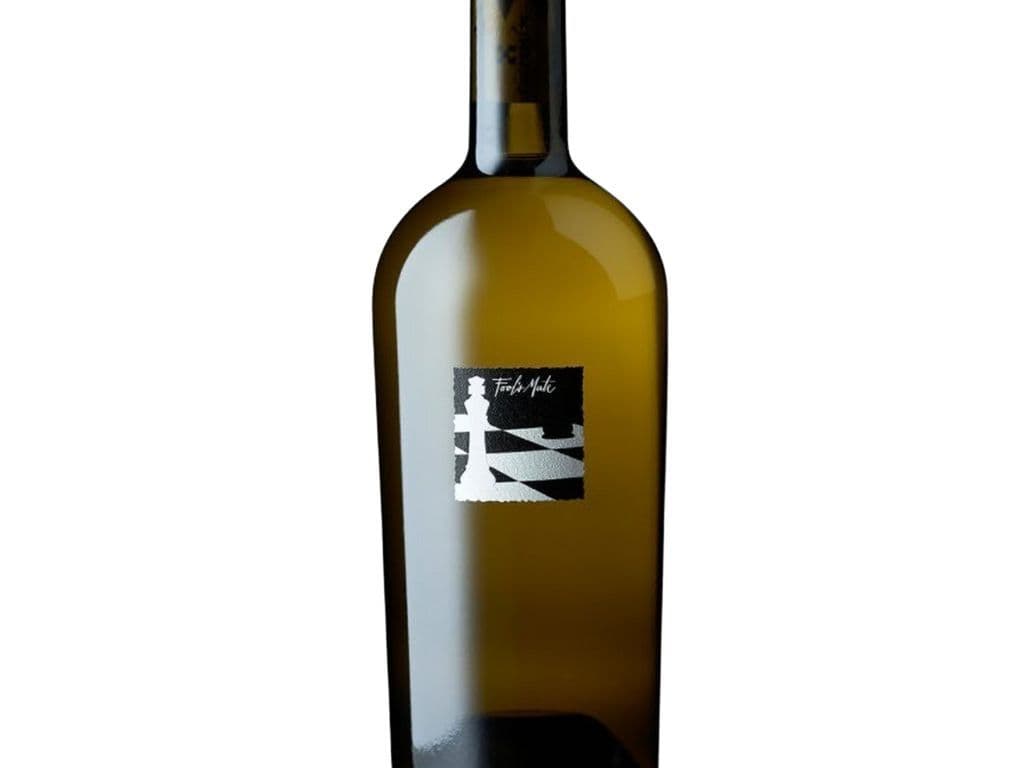 Checkmate Winery - Fools Mate Chardonnay (750ml)