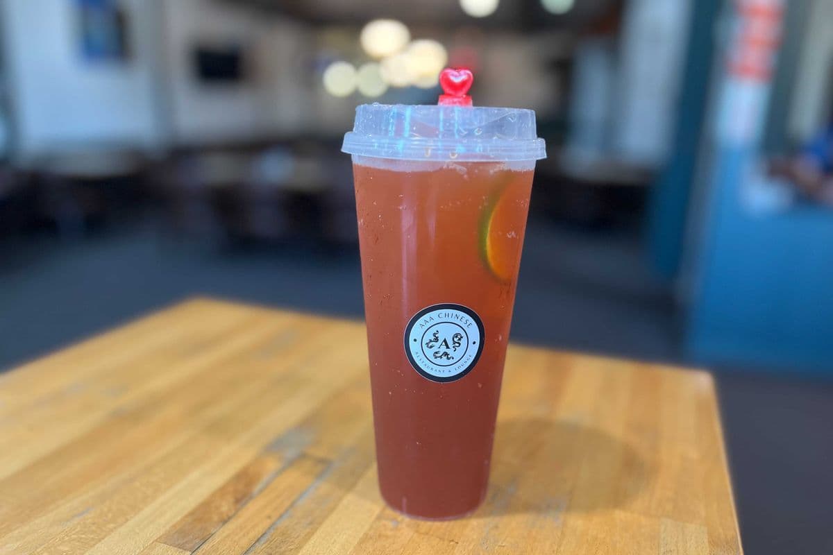 Lemon Ice Tea (Large)