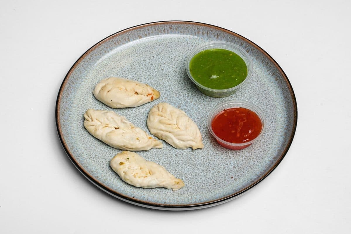Veg Momos