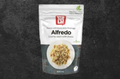 800ml Sauce Alfredo TOPLA!