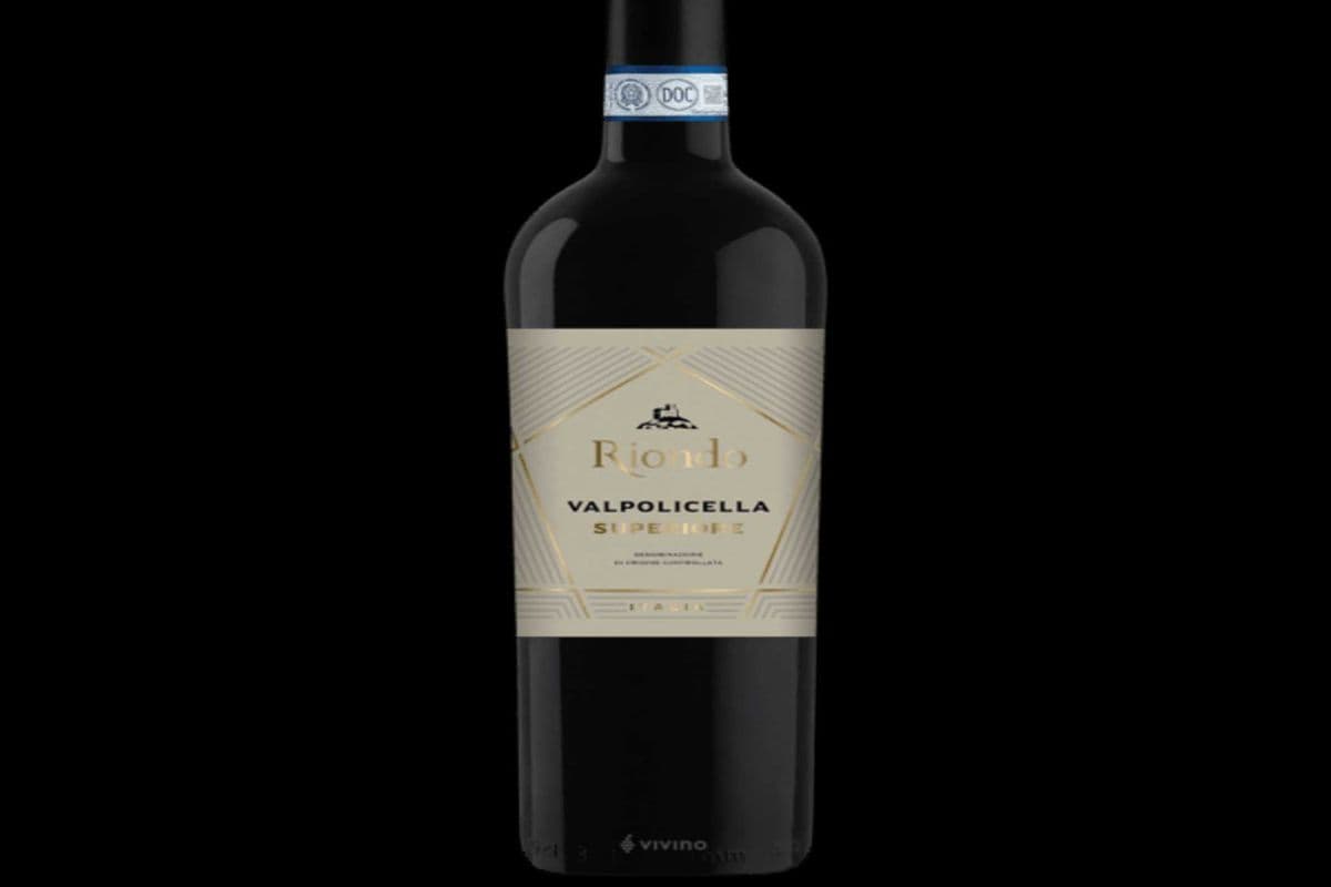 Riondo Valpolicella Superiore (Italy) (1 x 750 ml)