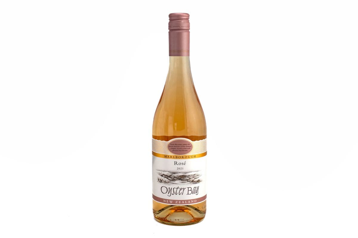 Oyster Bay Rose (1 x 750 ml)