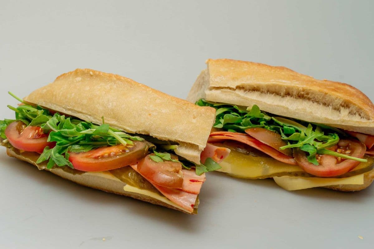 Veggie Sandwich