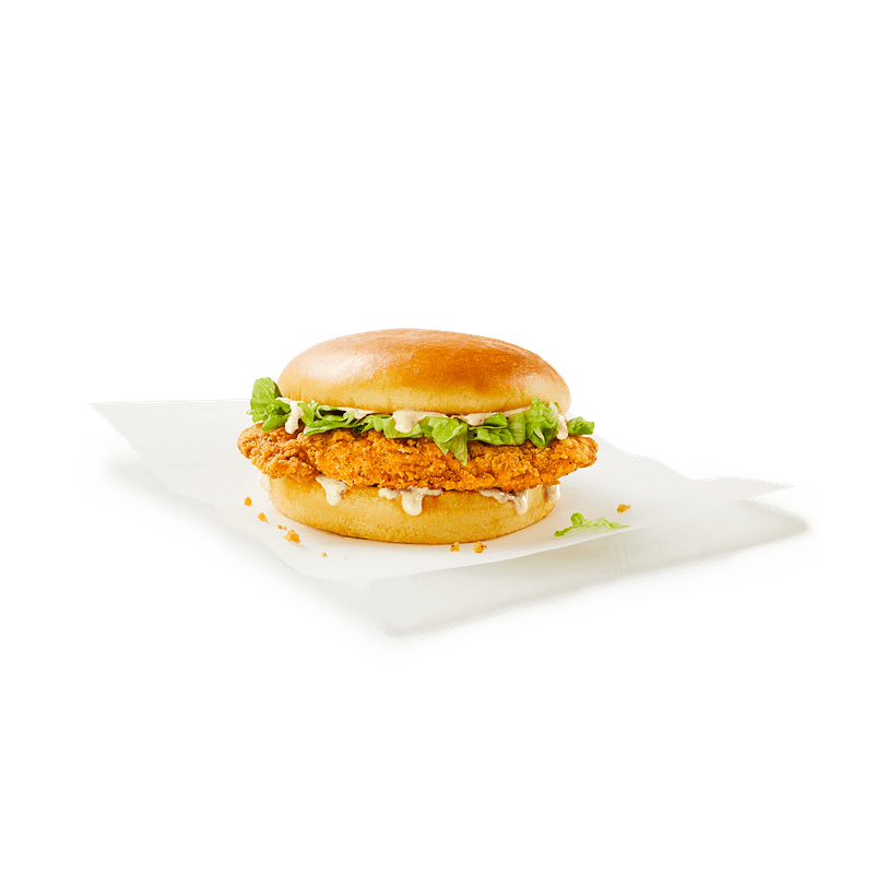 Plant-Based Sandwich