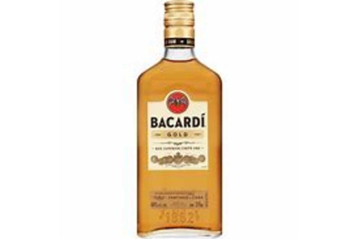 Bacardi Gold (1 x 375 ml)