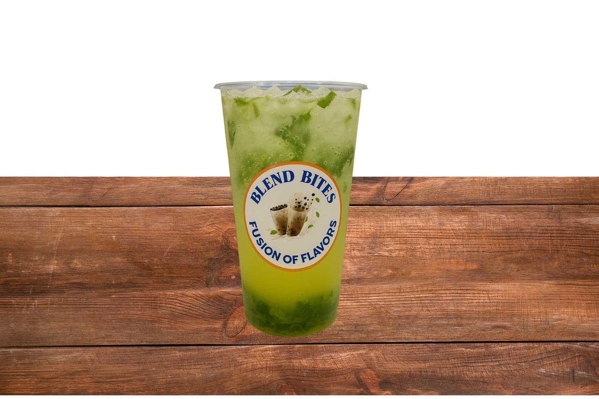 Masala Mojito