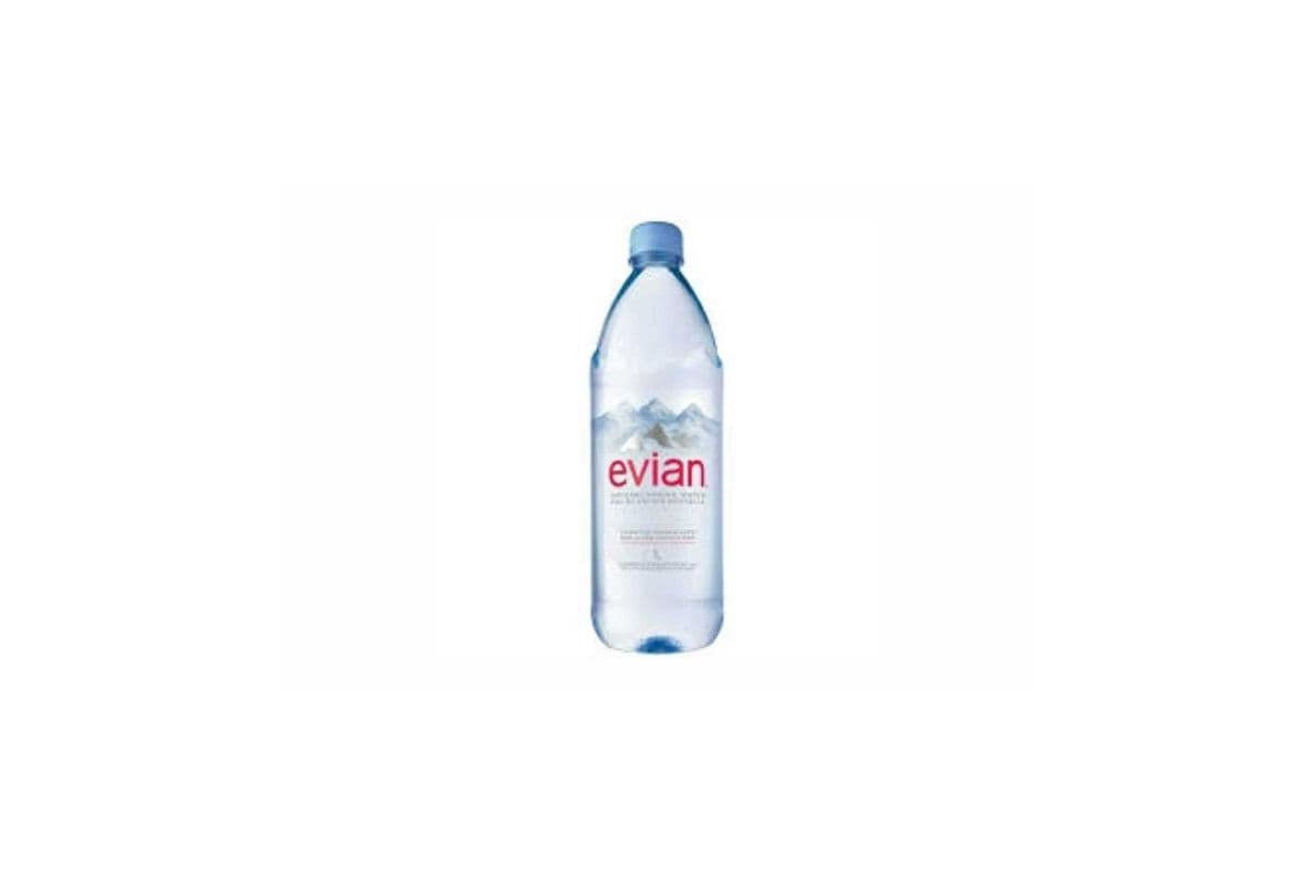 Evian Water 1L