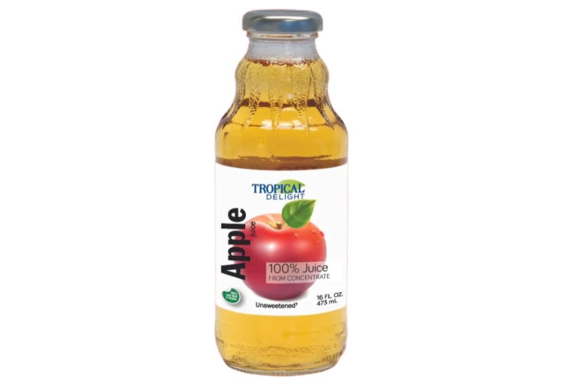 Apple Juice (475ml)