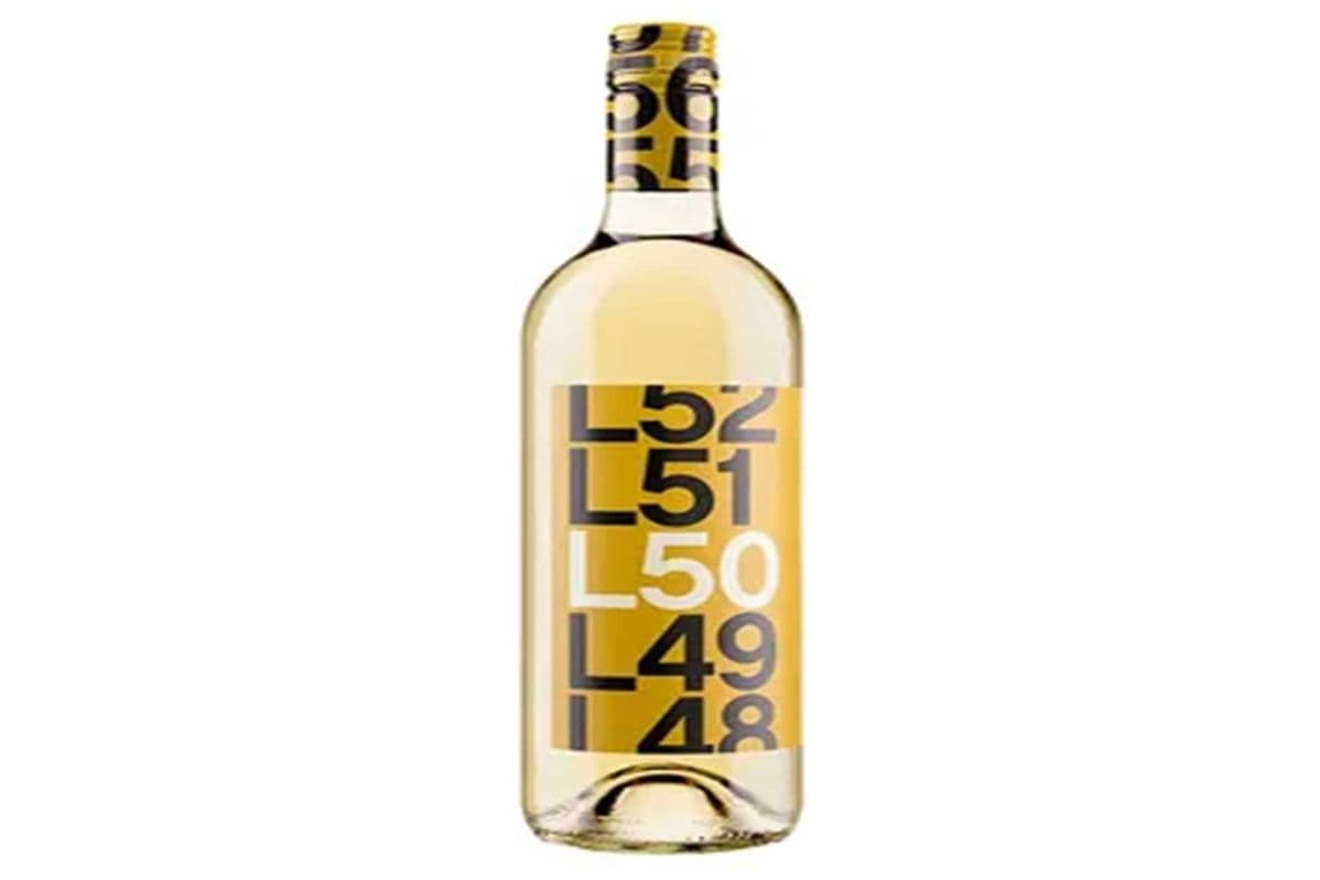 GRAY MONK LATITUDE 50 WHITE 750 ML (1 x 750ML)