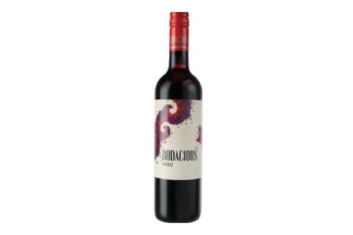 Bodacious Shiraz (750 ml)