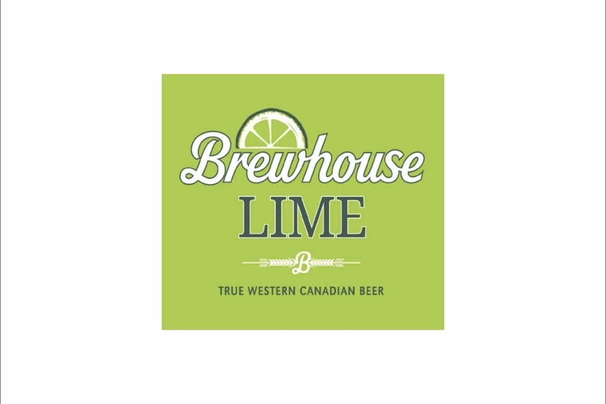 Brewhouse Lime 12 Can Pack (12 x 355ML)