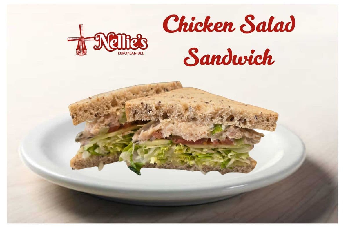 Chicken Salad Sandwich