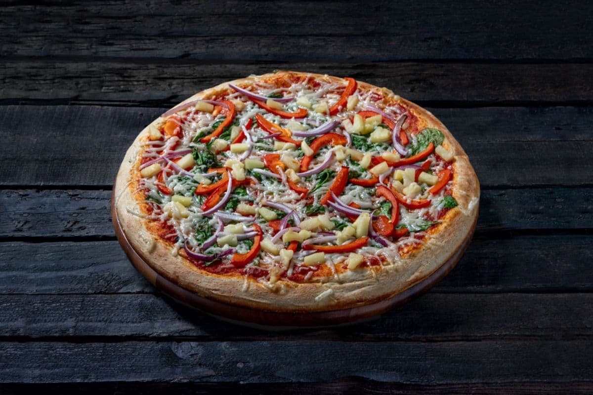 Vegan Veggie Saviour