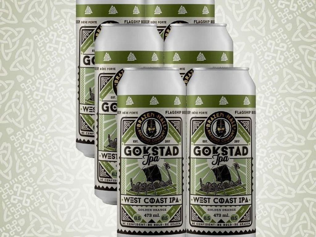 GOKSTAD I.P.A. 6 PACK