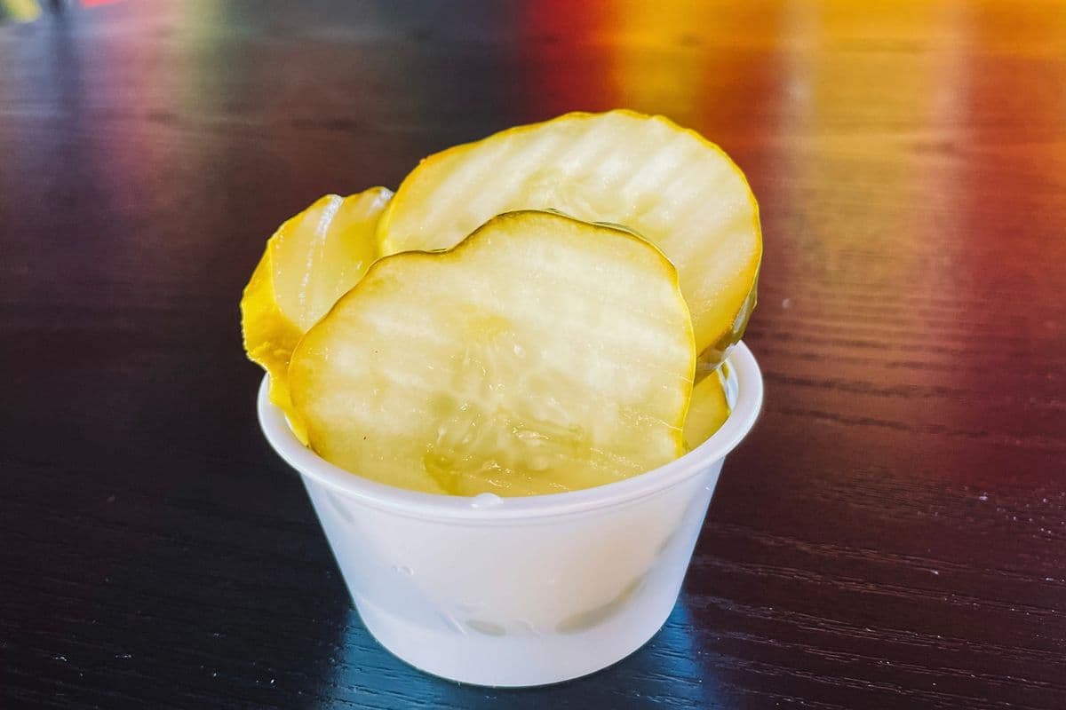 Extra Pickles