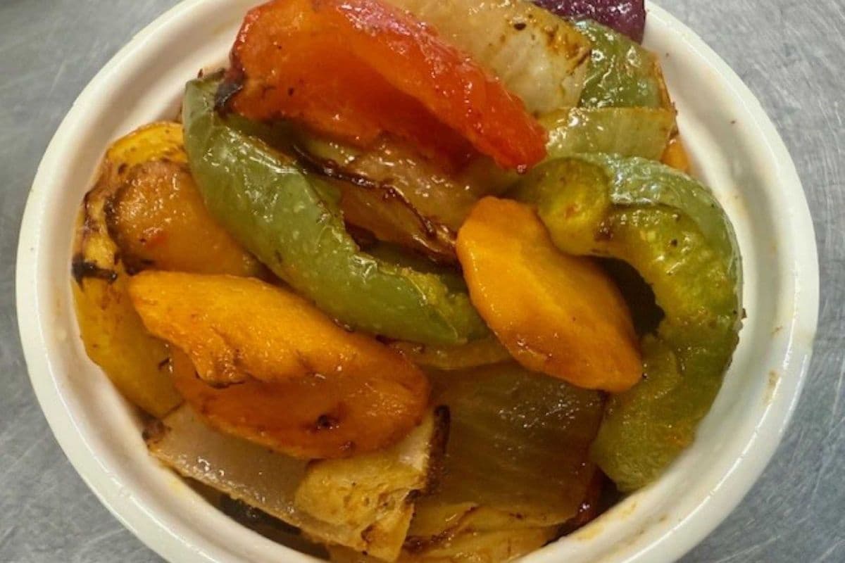 Roasted Veggies
